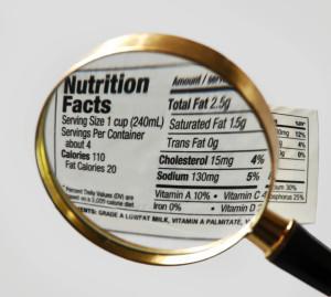 How To Read A Nutrition Label