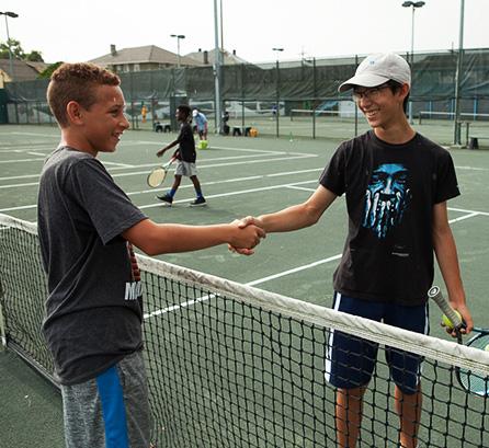 aces sportsmanship