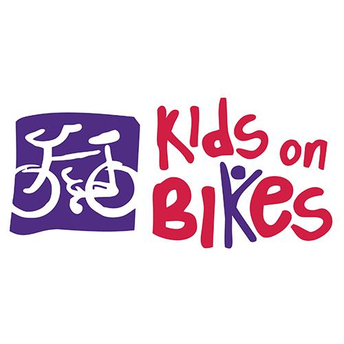 kid on bikes