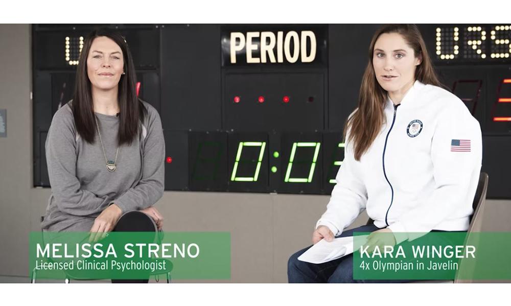 Body Types Expert Series featuring Kara Winger and Melissa Streno.