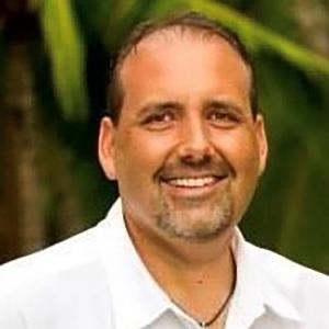 Michael Kreuger headshot.