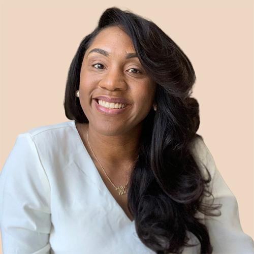 Candice Williams headshot.