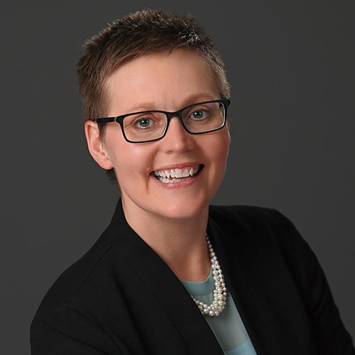 Erin Haugen headshot.