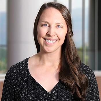 Jess Kirby, PhD headshot.