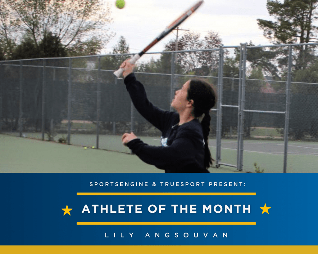SportsEngine and TrueSport present: Athlete of the Month Lily Angsouvan