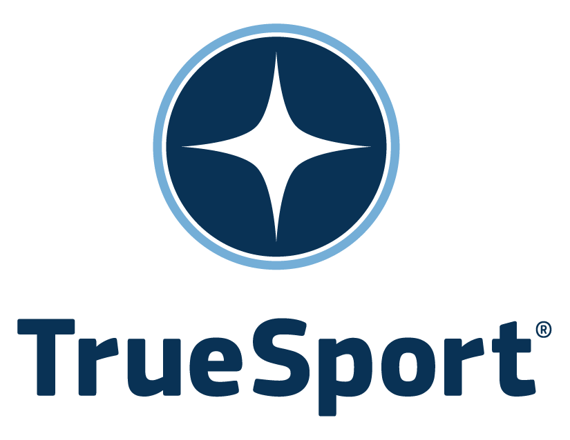 Horizontal TrueSport Logo