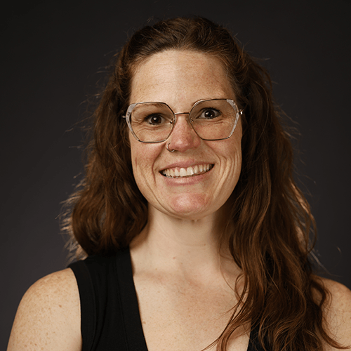 Alesha Harper headshot.