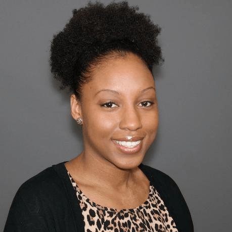 Telia Marks-McCall headshot.