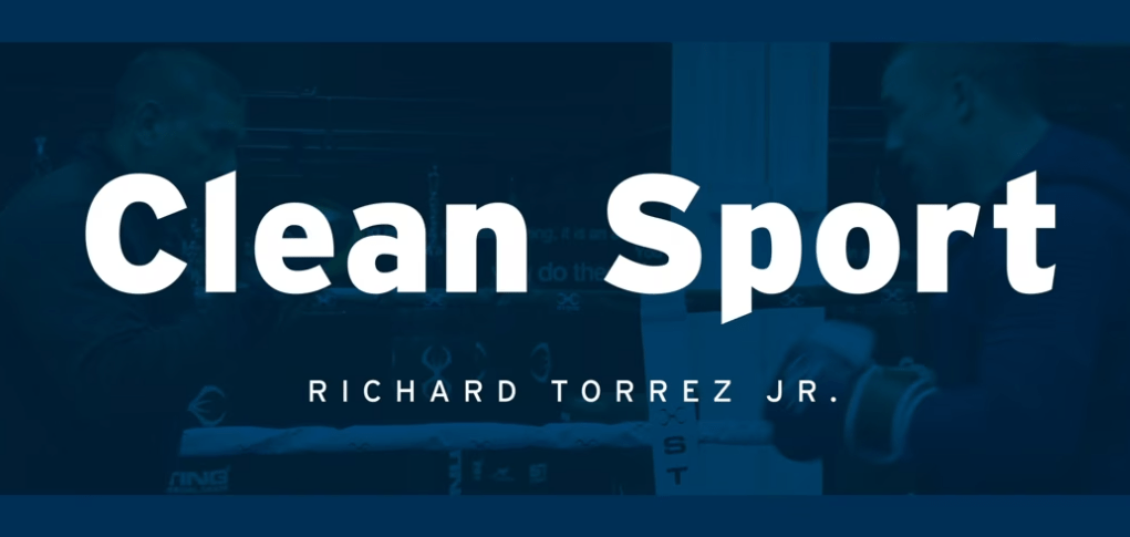 Richard Torrez Jr on Clean Sport | TrueSport®