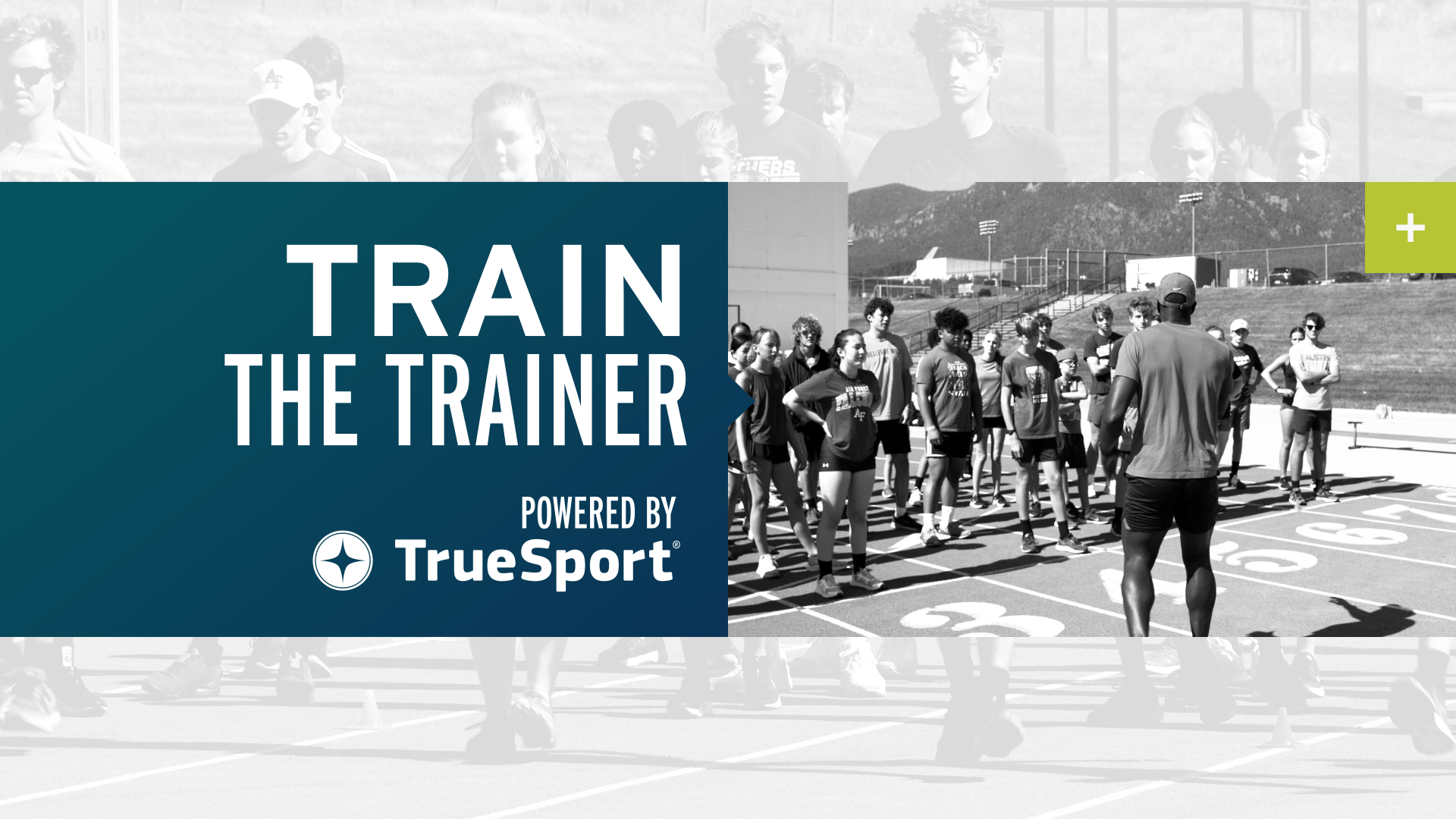 Train the Trainer presented by TrueSport.