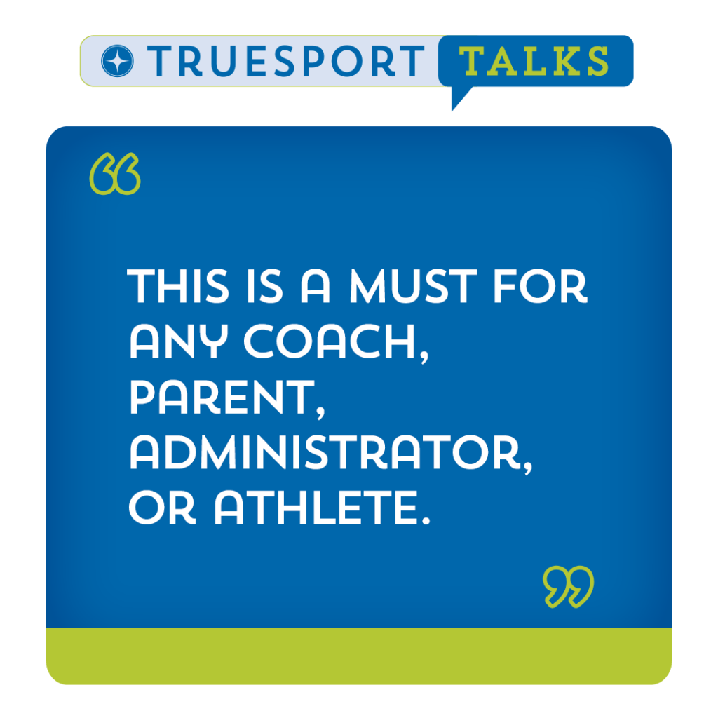 mental "This is a must for any coach, parent, administrator, or athlete.