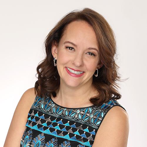 Deborah Gilboa headshot.