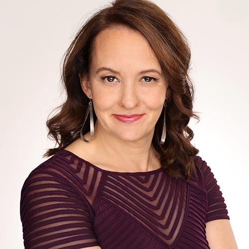 Deborah Gilboa headshot.