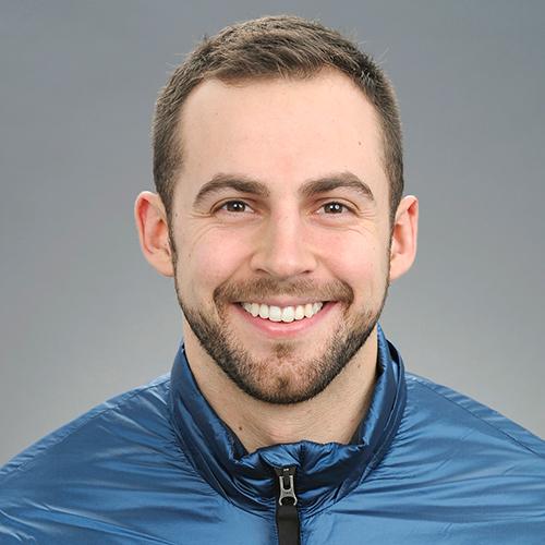 Chris Mazdzer Headshot