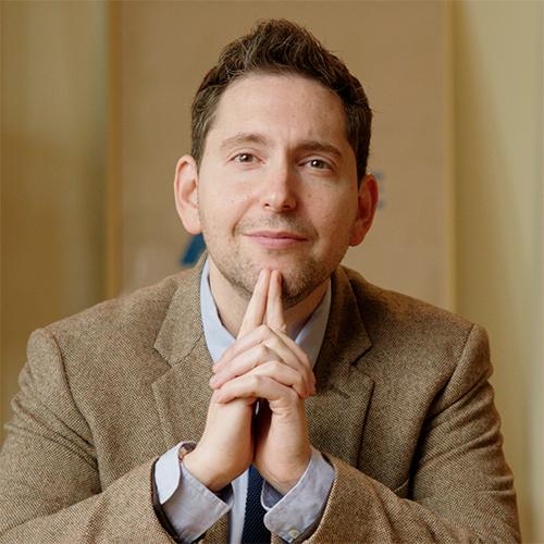 aaron dinin headshot