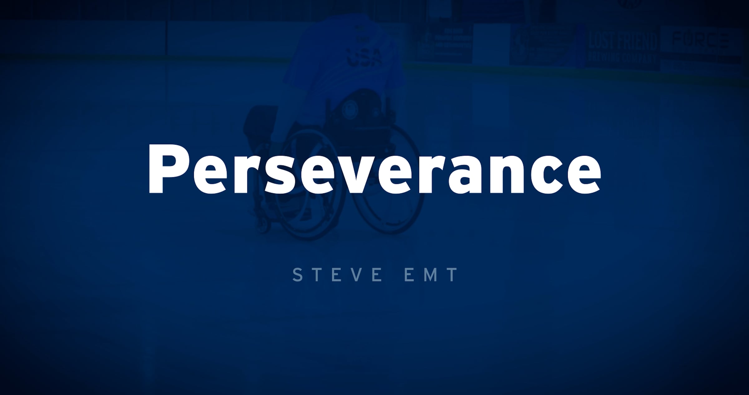 Steve Emt on Perserverance