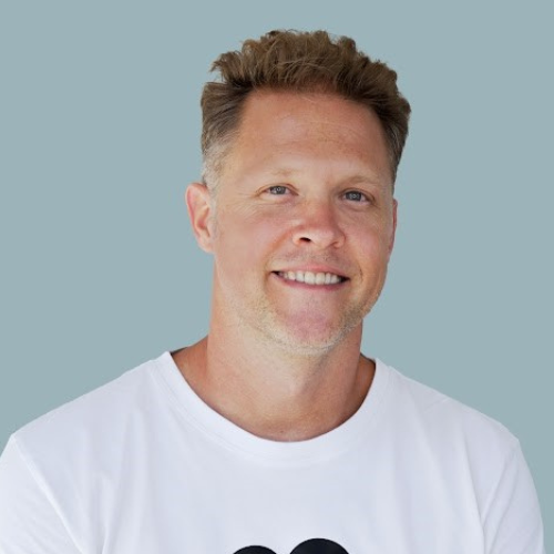 Keith Barnett headshot.
