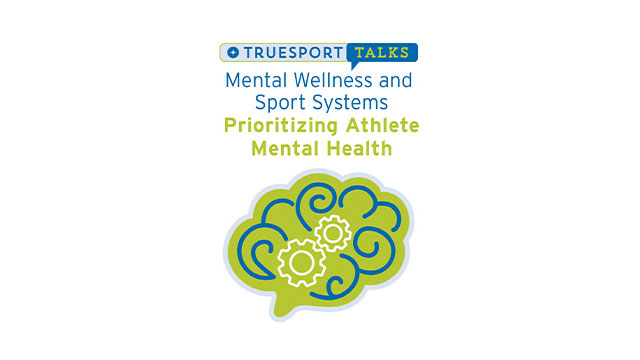 2025 TrueSport Talks Session Cover Art