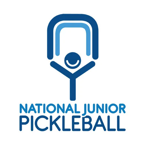 National Junior Pickleball logo.