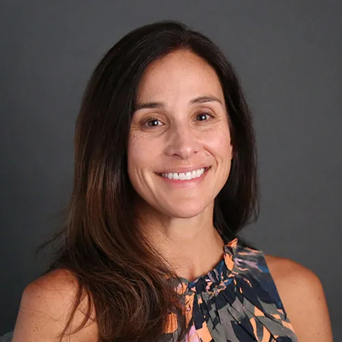 Kara Goucher headshot.