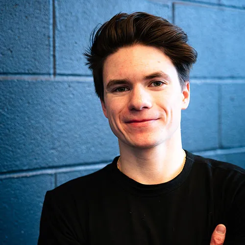 Maxim Naumov headshot.