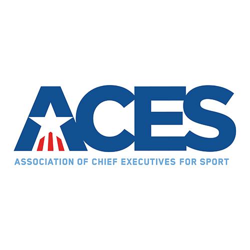 Association of Chief Executives of Sport logo.