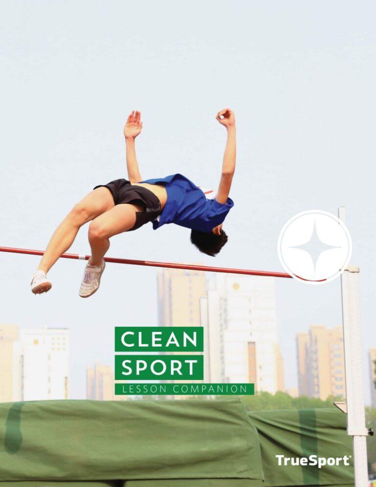 Learning & Teaching Tools For Clean Sport