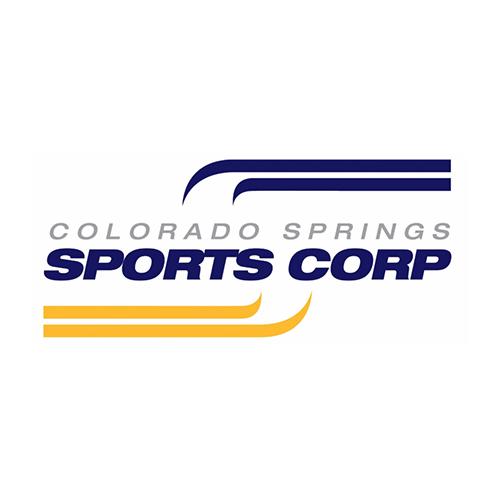 Colorado Springs Sports Corp logo.