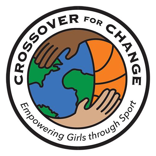 Crossover for Change logo.