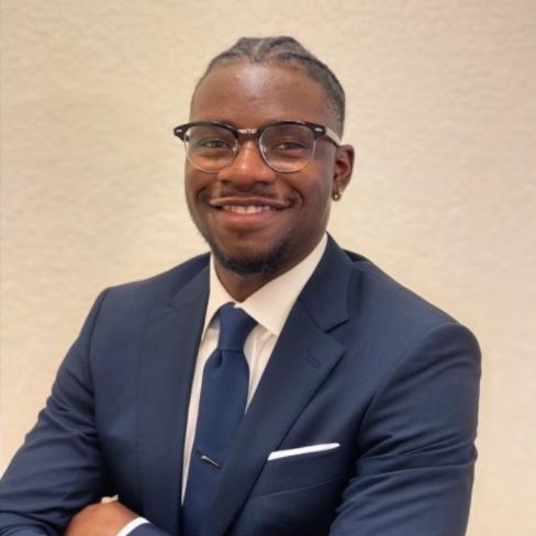 Daryn Ofori-Kuragu headshot.