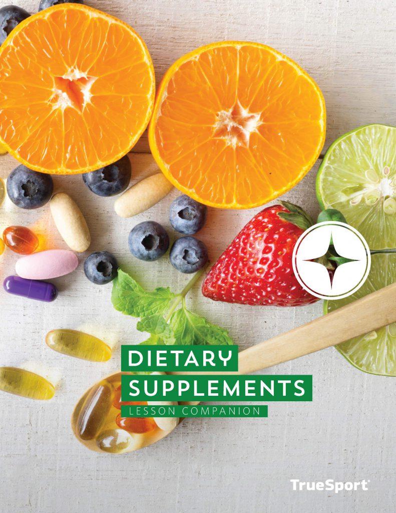 dietary supplement companion