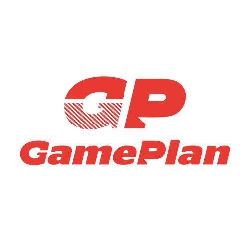 GamePlan logo.