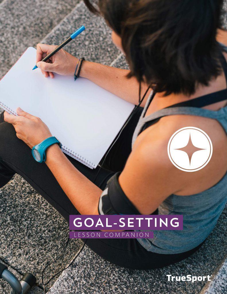 goal-setting lesson companion