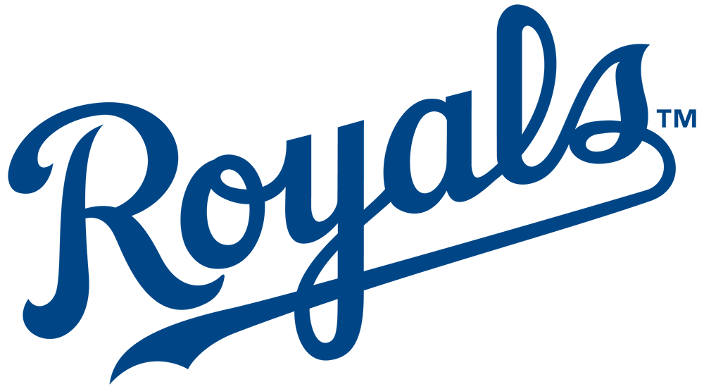 Kansas City Royals logo.