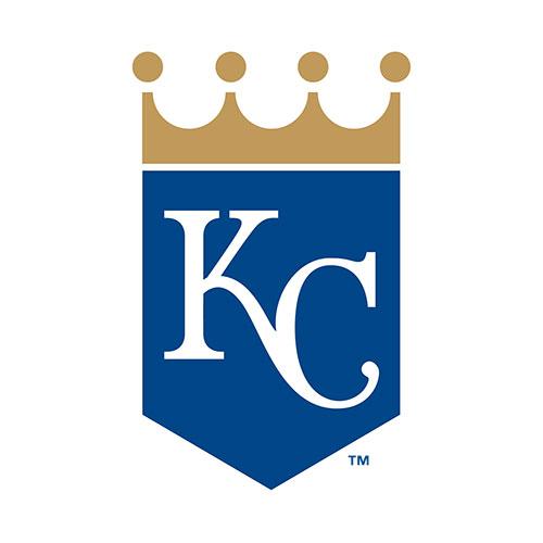 Kansas City Royals logo.