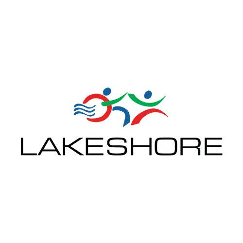 Lakeshore Foundation logo.