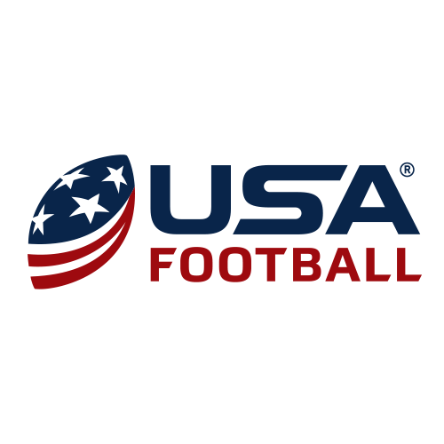 USA Football logo.