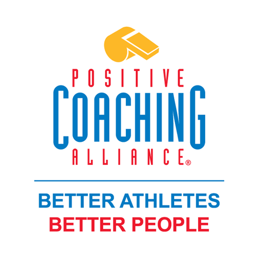 Positive Coaching Alliance logo.