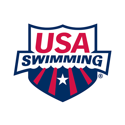 USA Swimming logo.