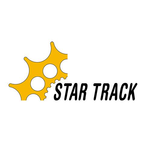 Star Track Cycling Club Logo.