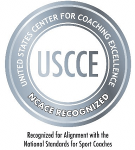 USCCE recognition logo