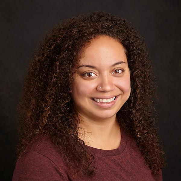 Audrey Shaw headshot.