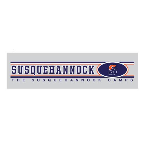 Camp Susquehannock logo.