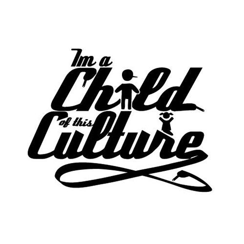 A Child of This Culture logo.