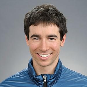 Noah Hoffman headshot.