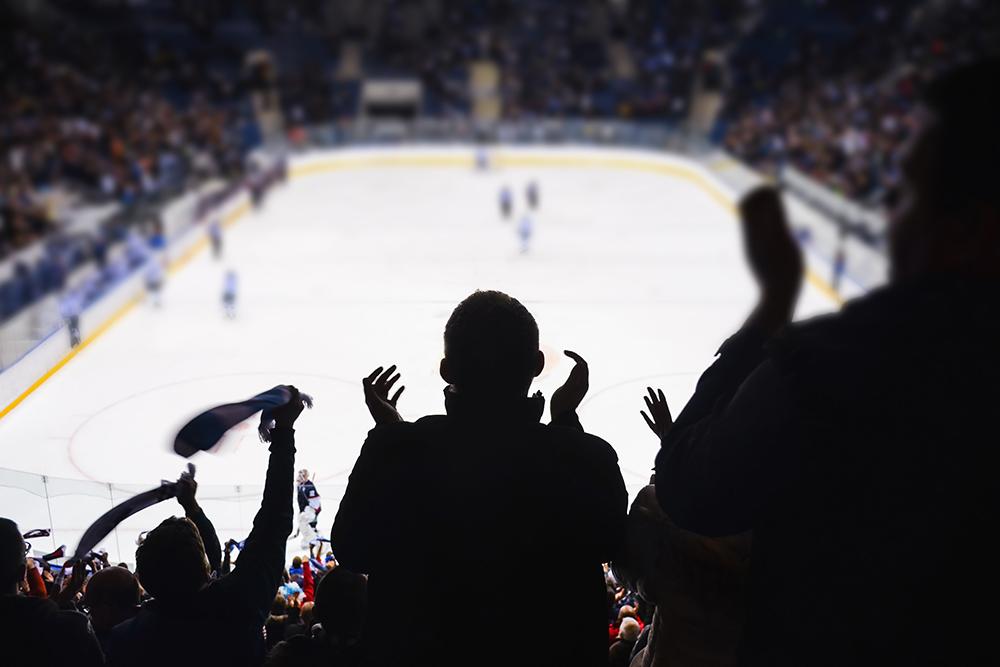 Abuse from parents pushing youth hockey refs out