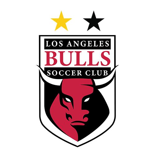 Los Angeles Bulls Soccer Club logo.