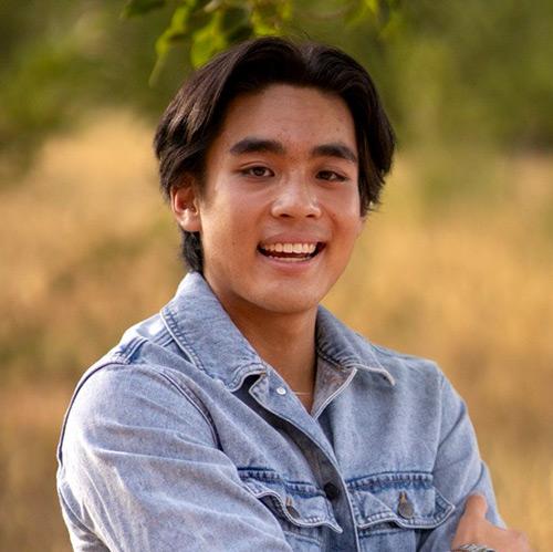 Luke Wang headshot. Credit: Chris Fakyr
