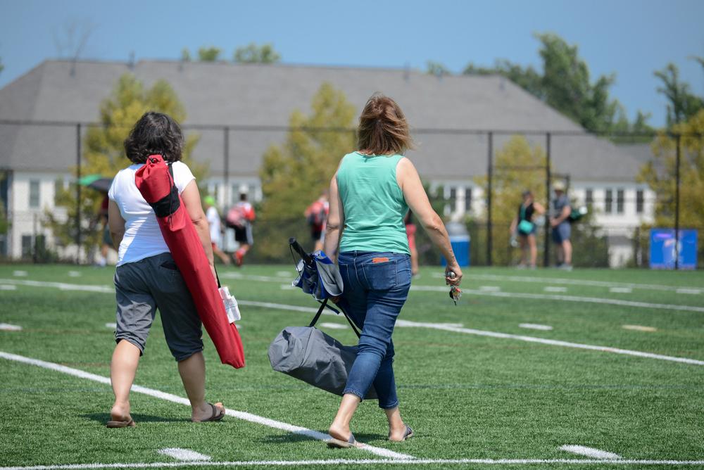 The Sports Parent