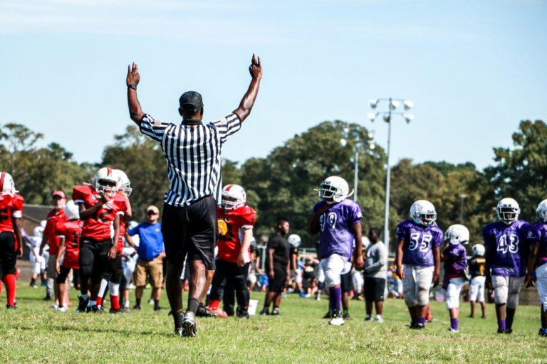 Why and How Parents Can Support Referees in Youth Sport